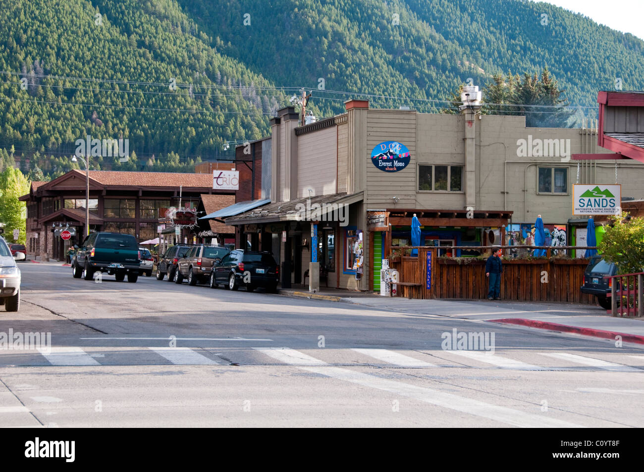 Jackson, Million Dollar Saloon,Theater,Theatre, Art Shops,Close to
