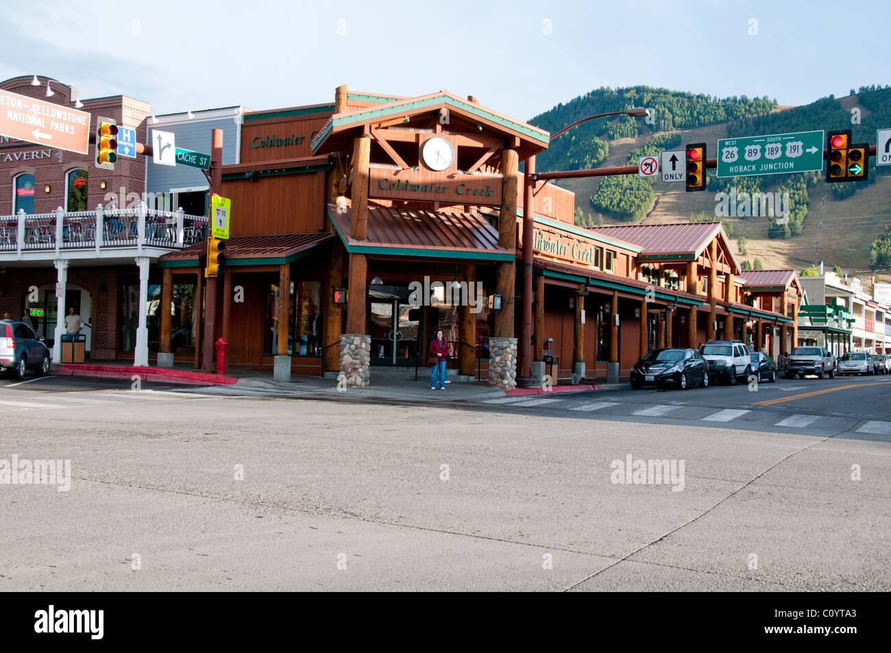 Jackson, Million Dollar Saloon,Theater,Theatre, Art Shops,Close to