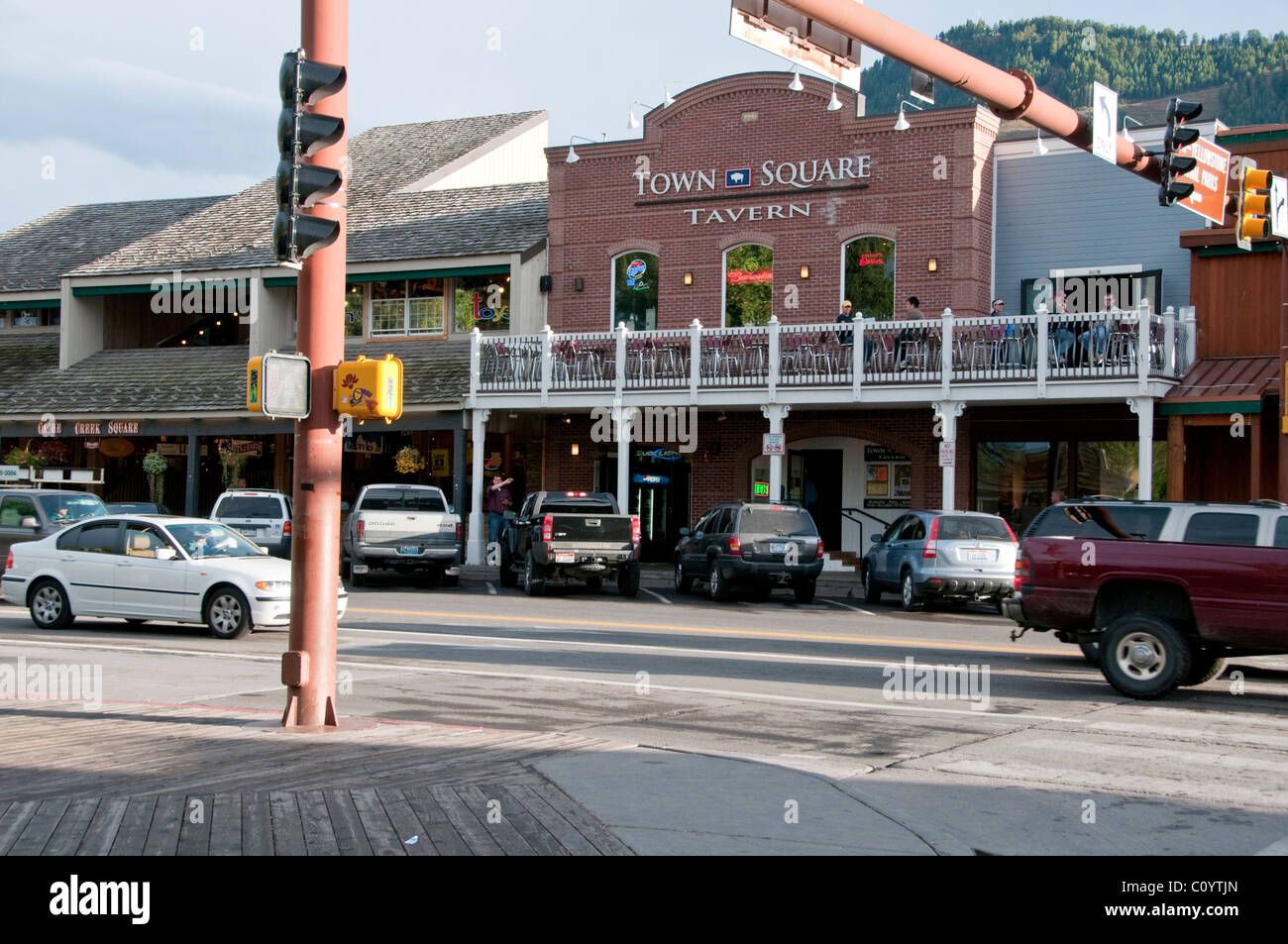 Jackson, Million Dollar Saloon,Theater,Theatre, Art Shops,Close to