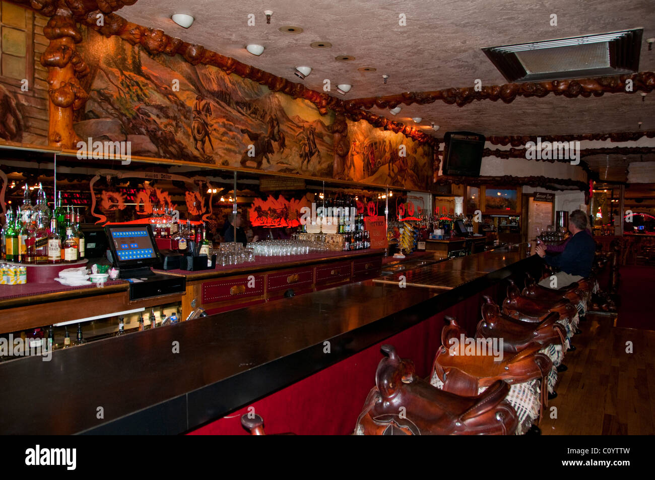 Jackson, Million Dollar Saloon,Theater,Theatre, Art Shops,Close to