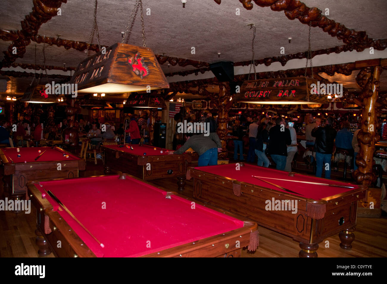 Jackson, Million Dollar Saloon,Theater,Theatre, Art Shops,Close to