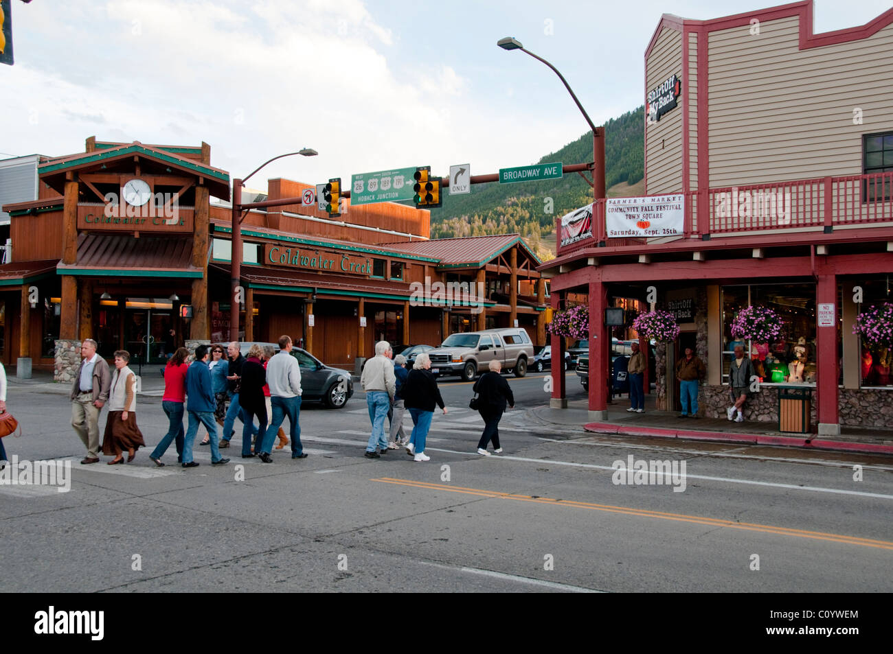 Jackson, Million Dollar Saloon,Theater,Theatre, Art Shops,Close to