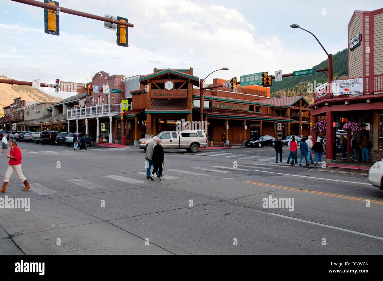 Jackson, Million Dollar Saloon,Theater,Theatre, Art Shops,Close to