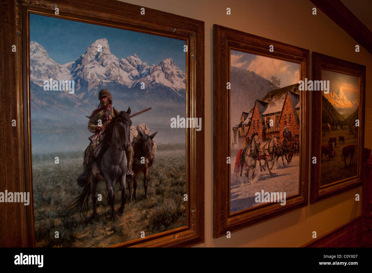 Jackson, Million Dollar Saloon,Theater,Theatre, Art Shops,Close to