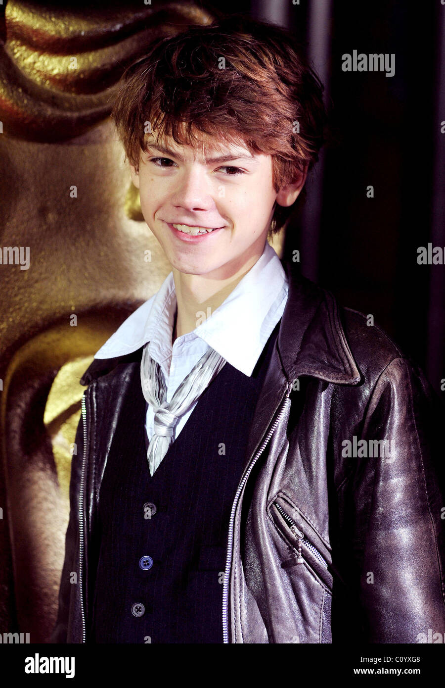 Thomas sangster hi-res stock photography and images - Alamy, image size:900x1390