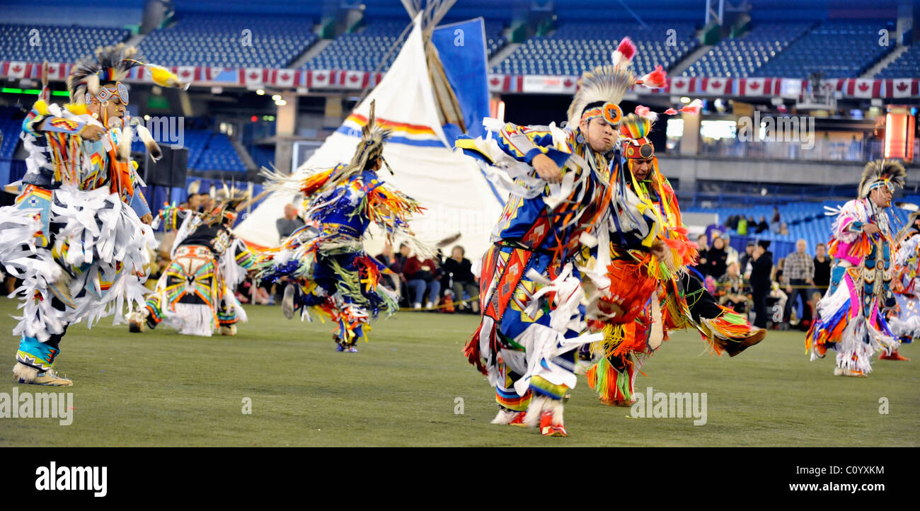 Canadian Aboriginal Festival High Resolution Stock Photography and ...