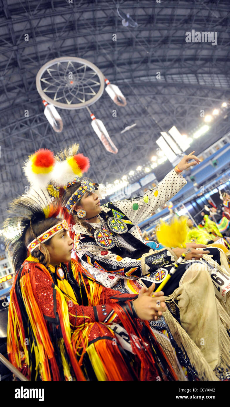 15th Annual Canadian Aboriginal festival held at the Rogers centre