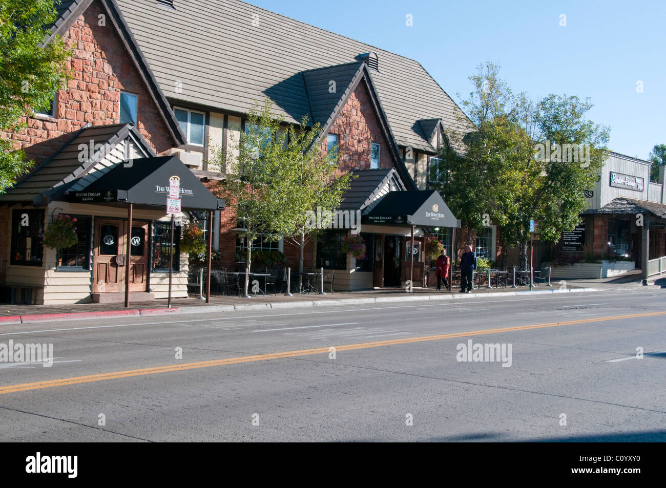 Jackson, Million Dollar Saloon,Theater,Theatre, Art Shops,Close to