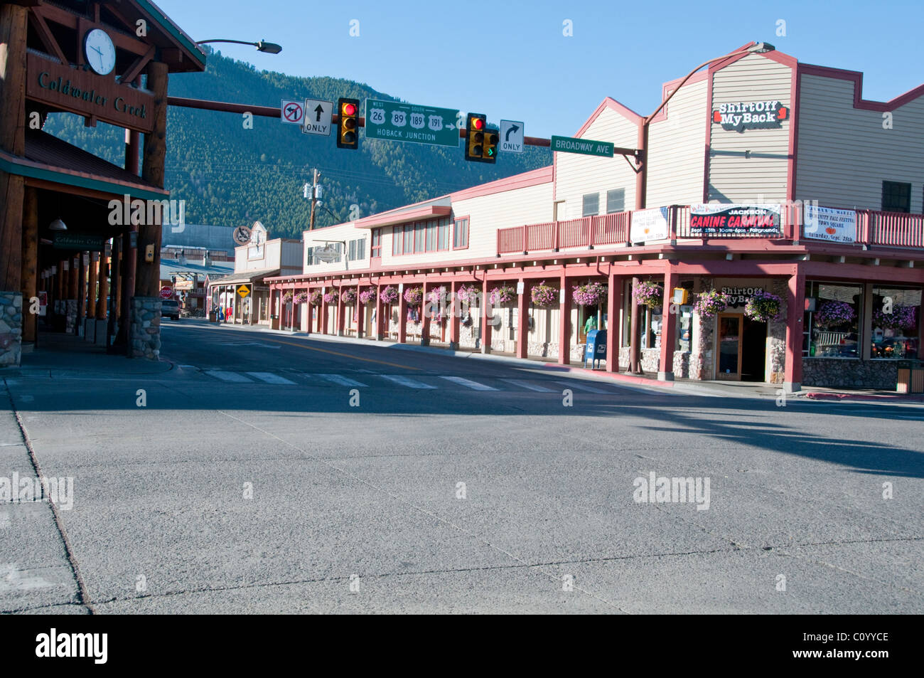 Jackson, Million Dollar Saloon,Theater,Theatre, Art Shops,Close to