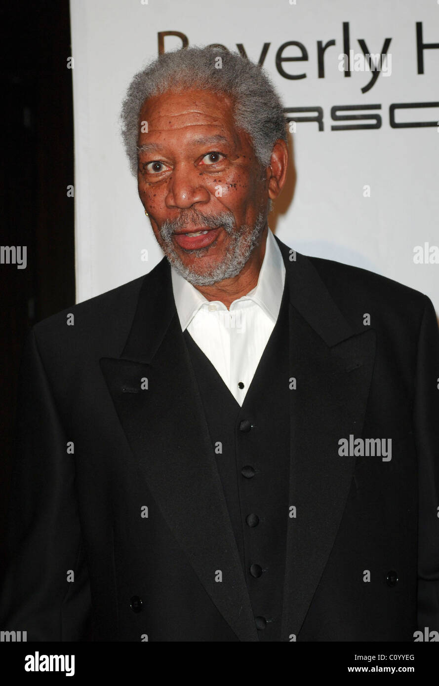 Morgan Freeman 6th Annual 'Living Legends of Aviation Awards' honoring ...