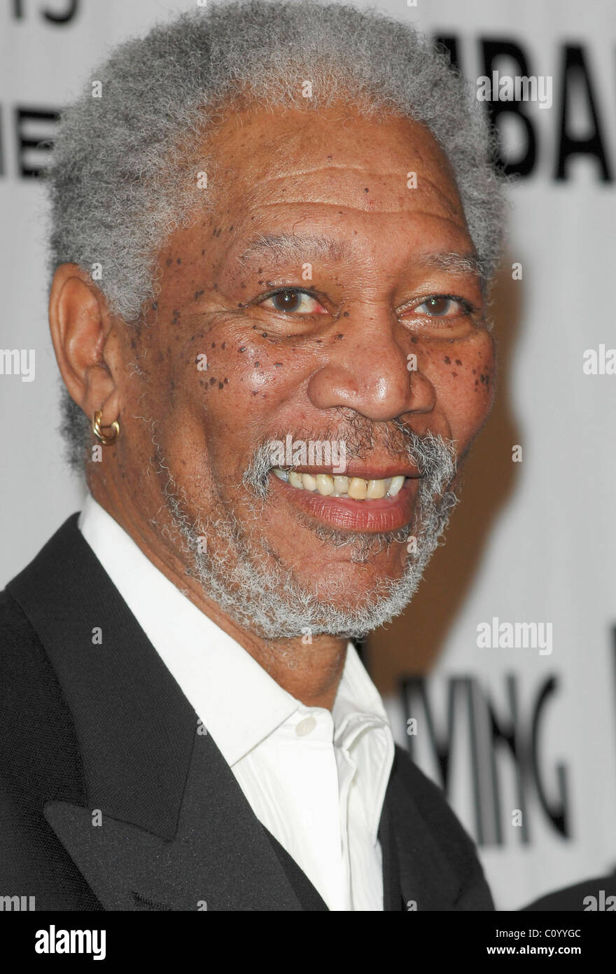 Morgan Freeman 6th Annual 'Living Legends of Aviation Awards' honoring ...