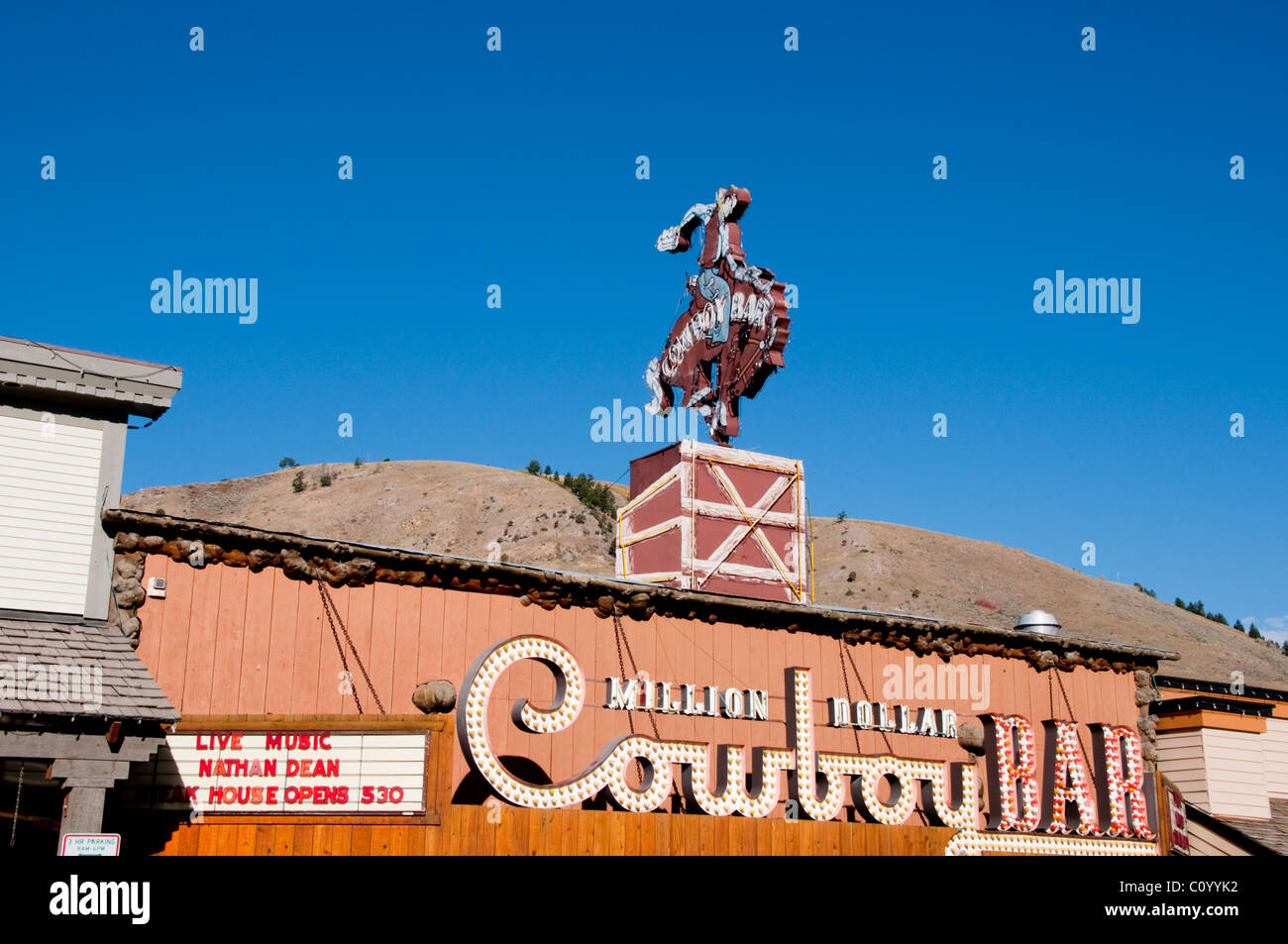 Jackson, Million Dollar Saloon,Theater,Theatre, Art Shops,Close to