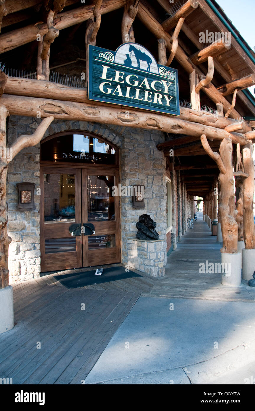 Jackson, Million Dollar Saloon,Theater,Theatre, Art Shops,Close to