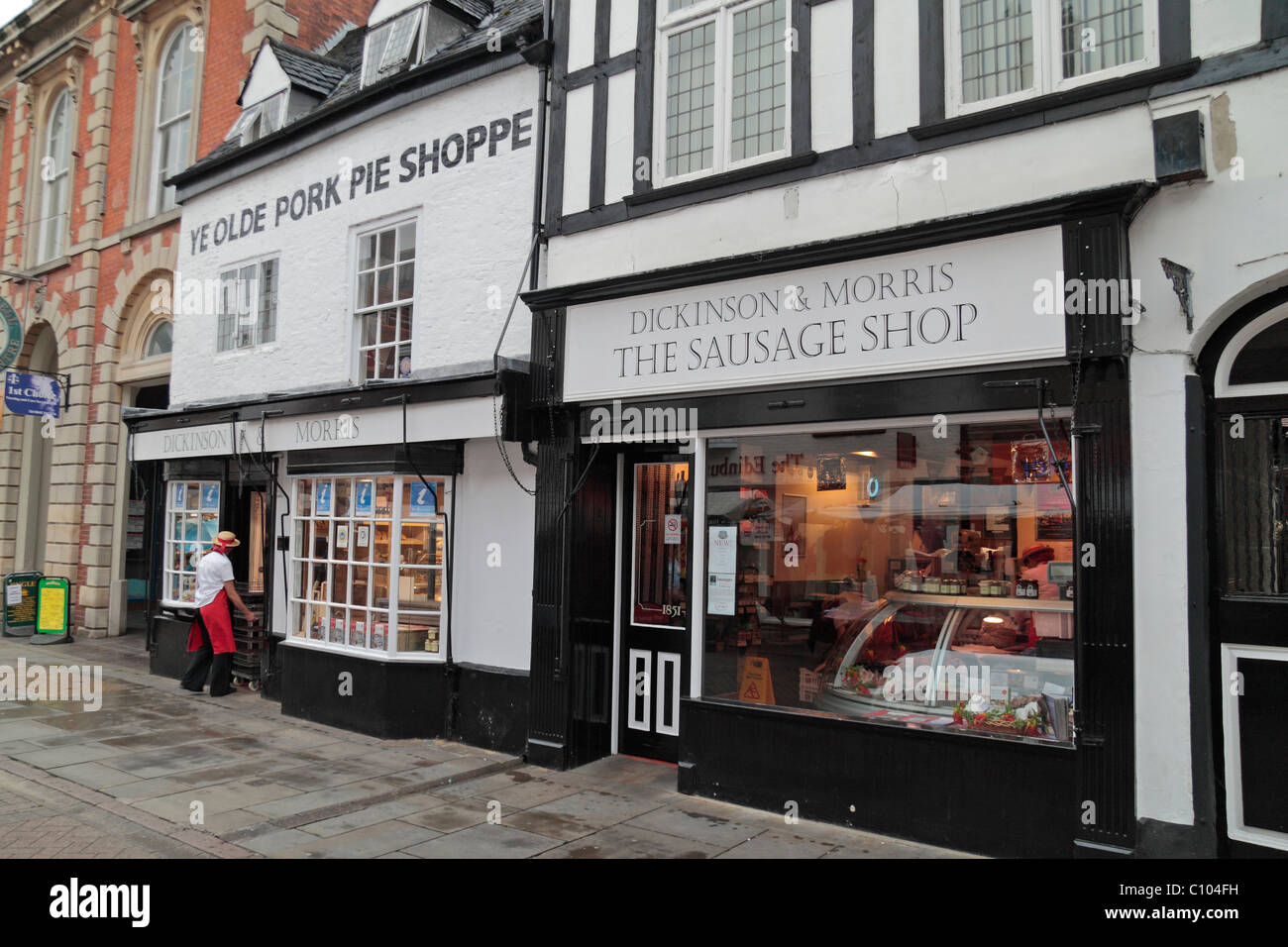 Dickinson morris ye olde pork hires stock photography and images Alamy