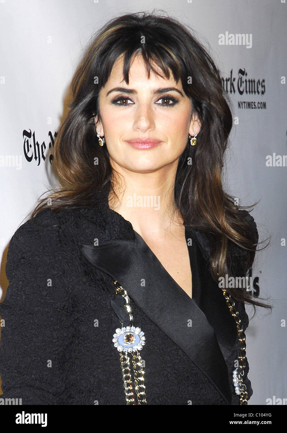 Penelope Cruz 18th Annual Gotham Independent Film Awards - Arrivals New