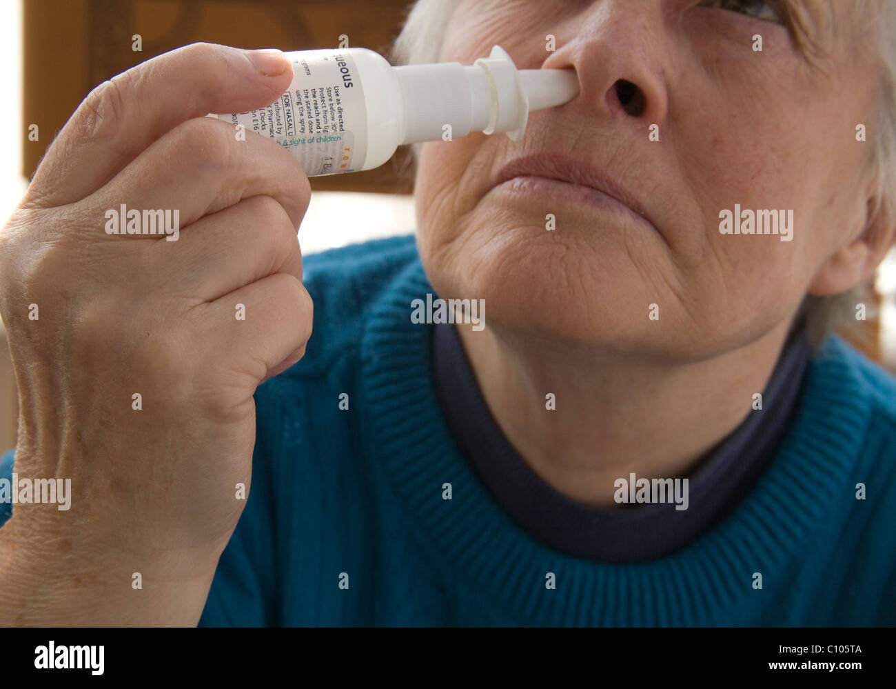 Download Nasal Spray High Resolution Stock Photography And Images Alamy PSD Mockup Templates