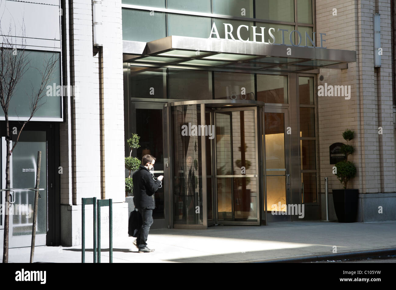 The Archstone Apartments