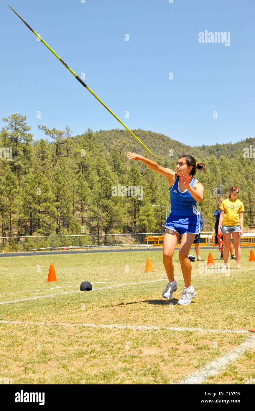 Athletic Teen Girl High Resolution Stock Photography and Images Alamy