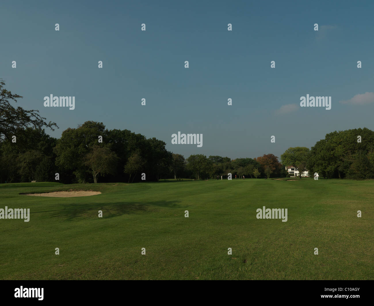 Banstead downs hires stock photography and images Alamy