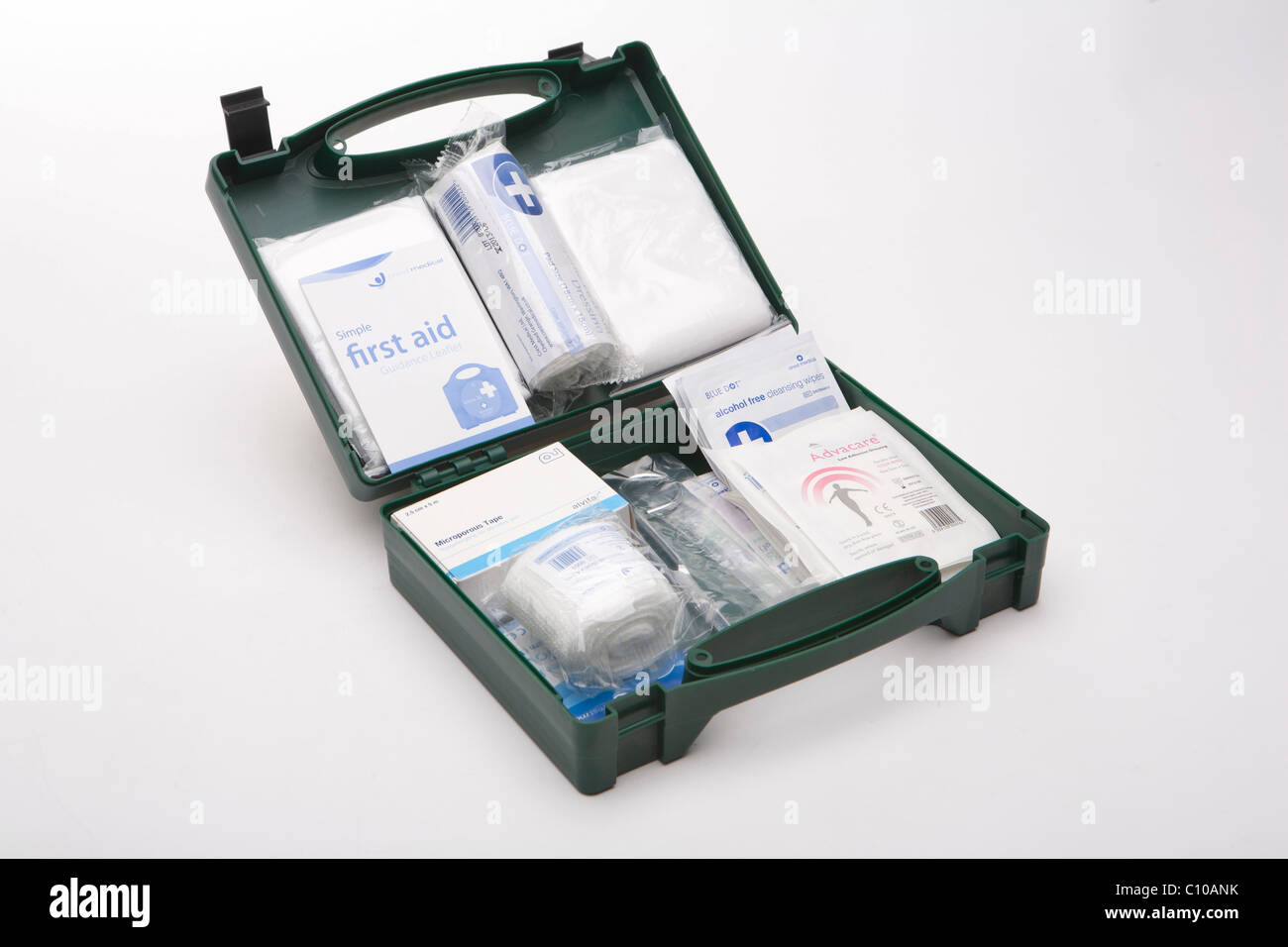Holthaus Medical filling range first aid kit DIN 13157