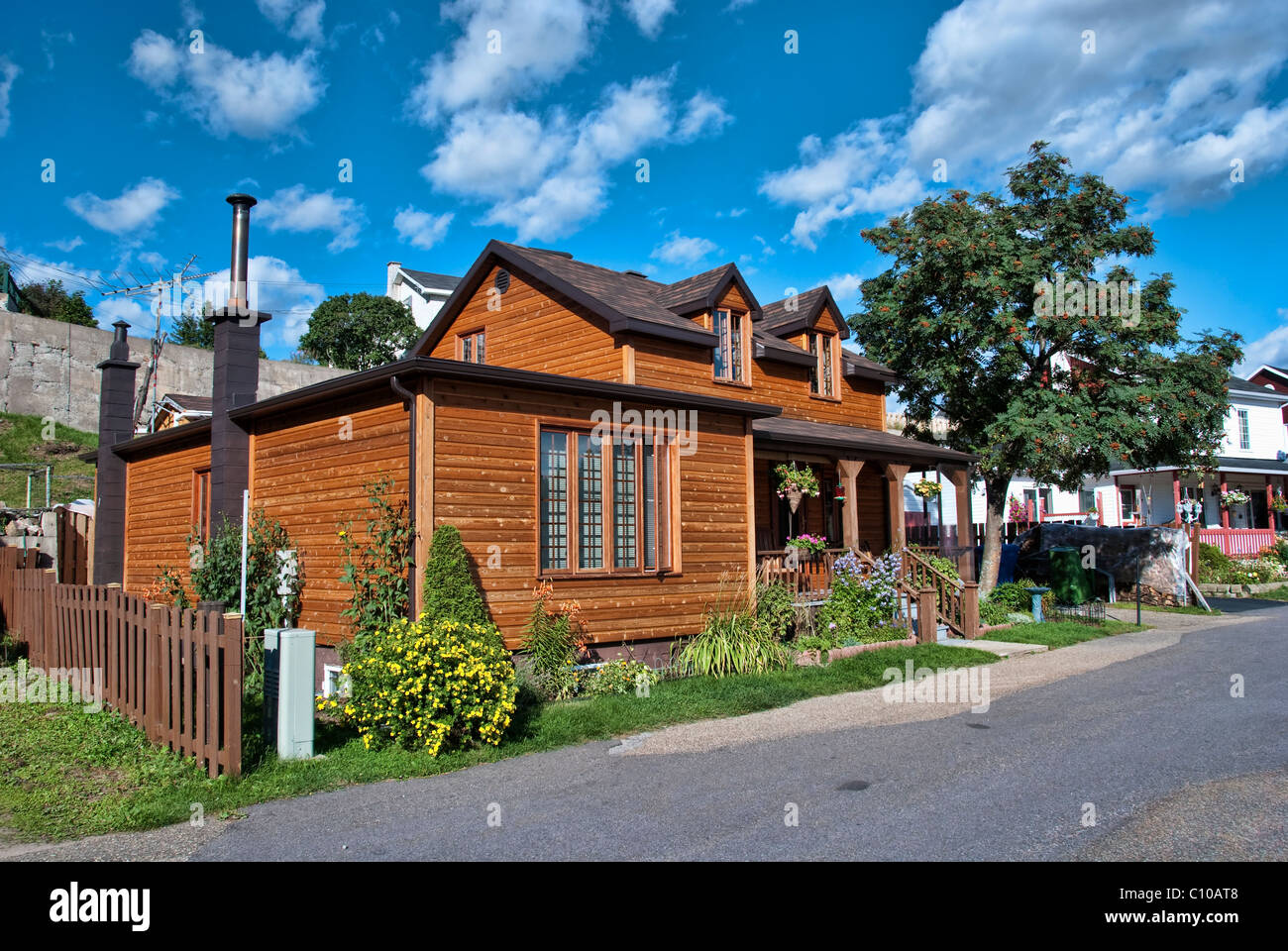 Tadoussac whale hires stock photography and images Alamy