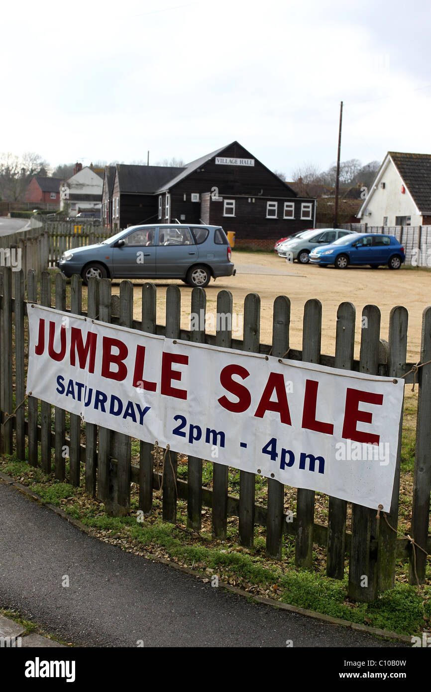 Jumble sale uk hires stock photography and images Alamy