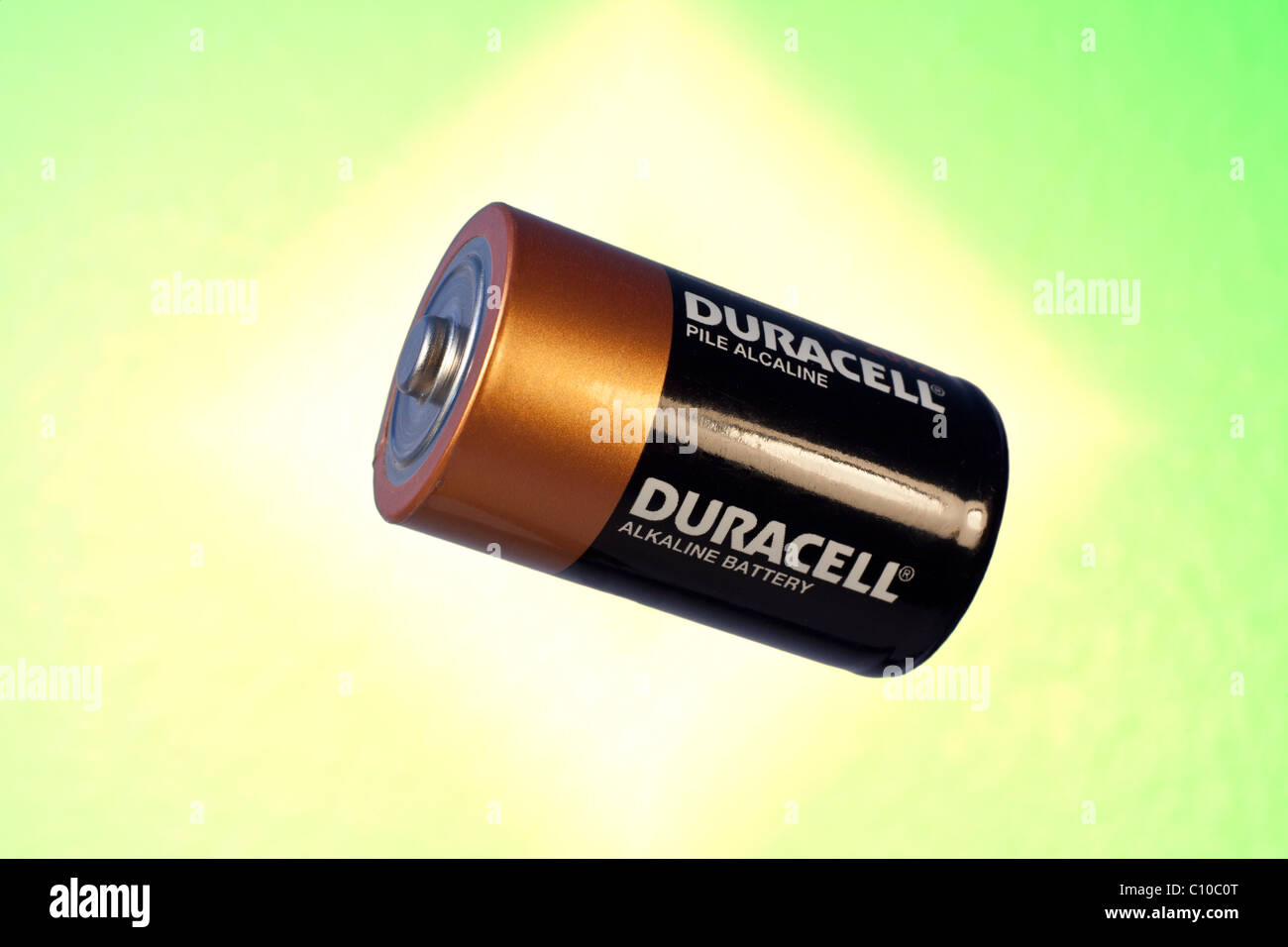 DURACELL CopperTop MN1300 1.5V D (LR20) Alkaline Battery, 4-pack