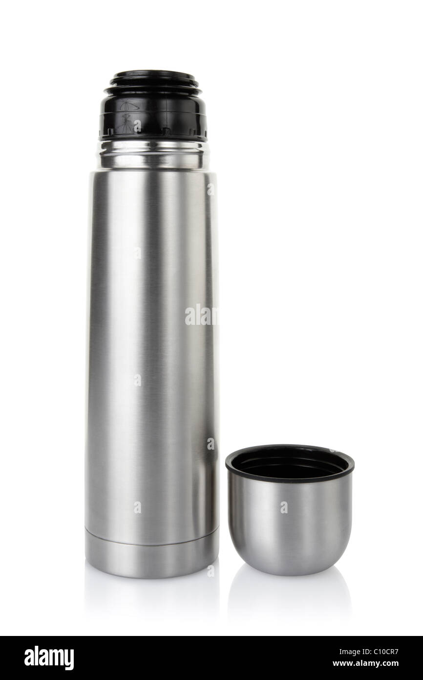 Thermos Bottles Hot Cold Drink Stock Photo Stock Photo by  ©PantherMediaSeller 503052124