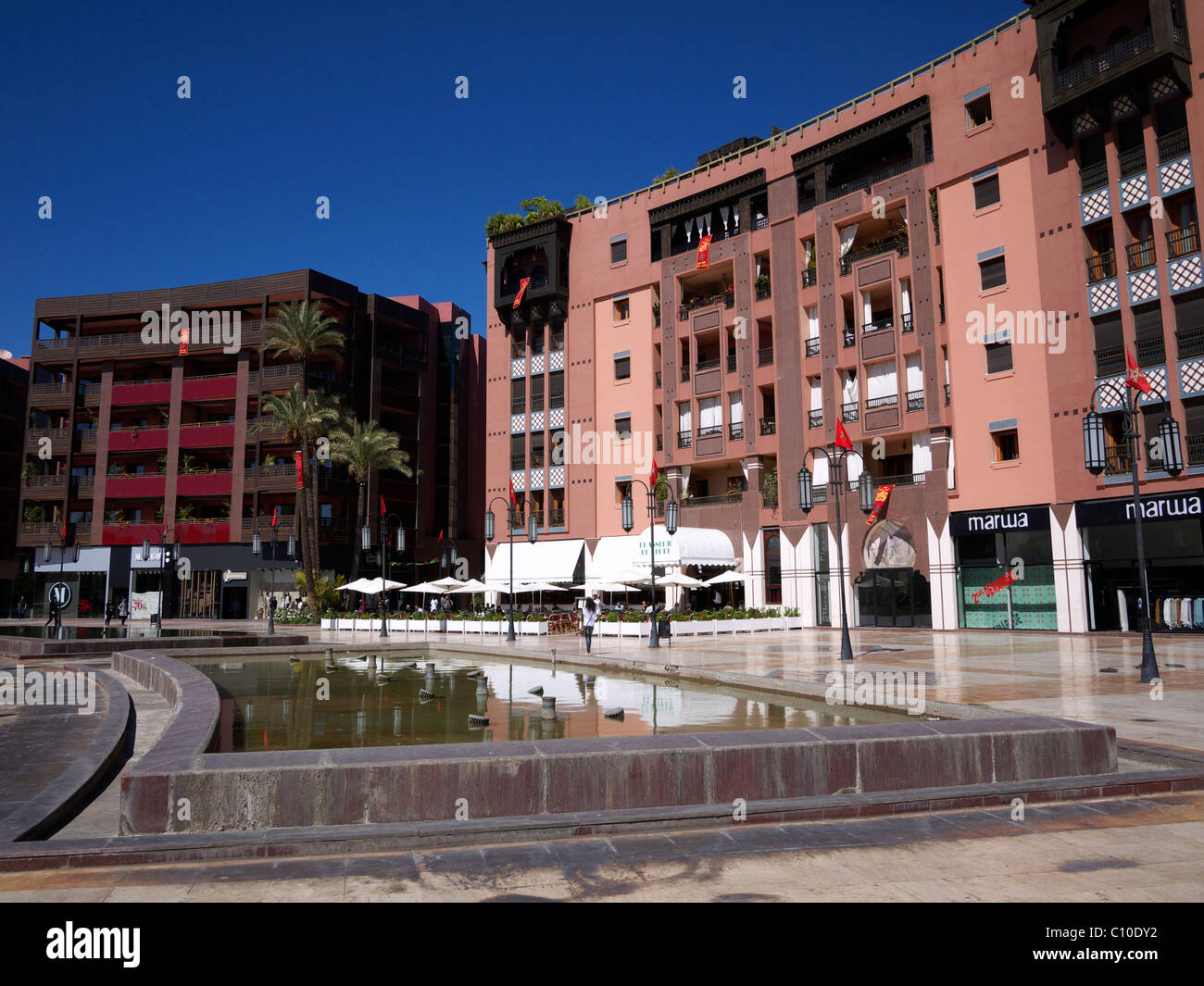 New marrakech hi-res stock photography and images - Alamy