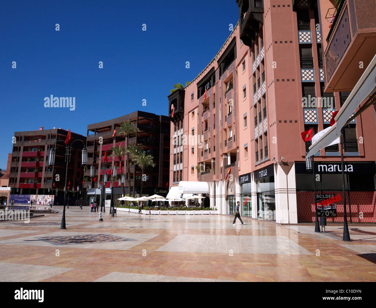 New marrakech hi-res stock photography and images - Alamy