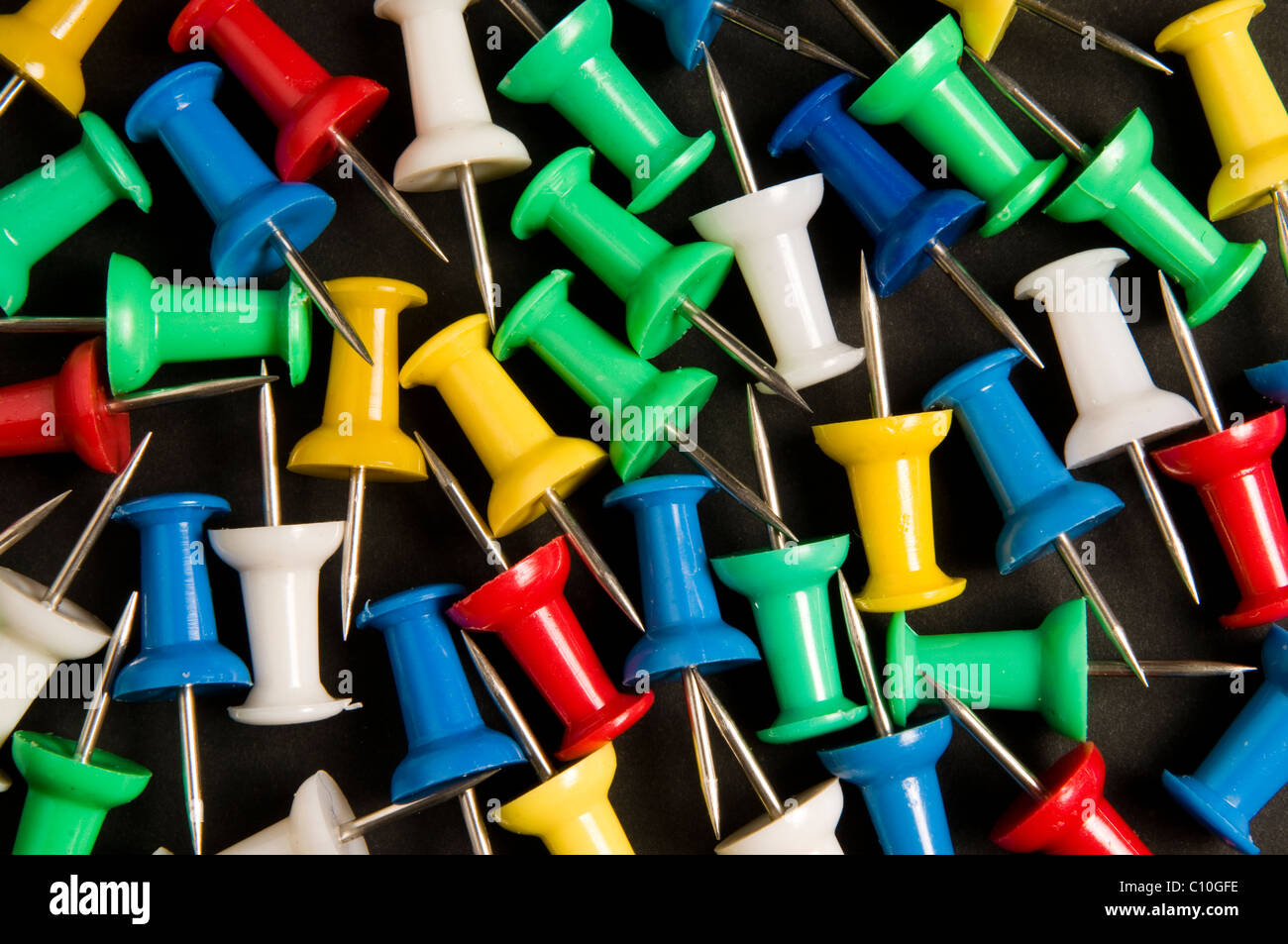 Drawing pins hires stock photography and images Alamy