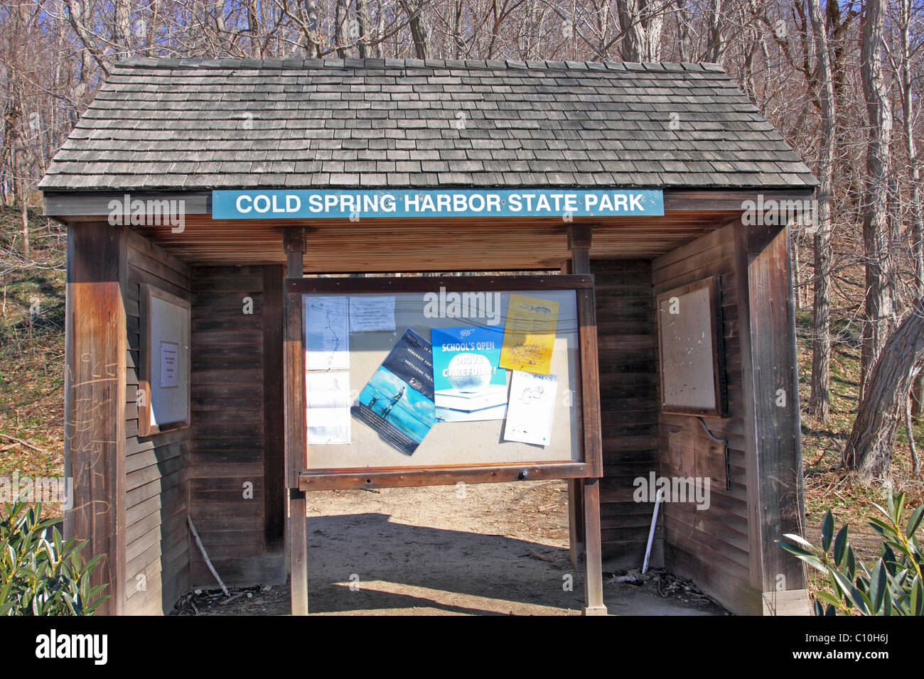 Cold Spring Harbor, Long Island NY Stock Photo Alamy