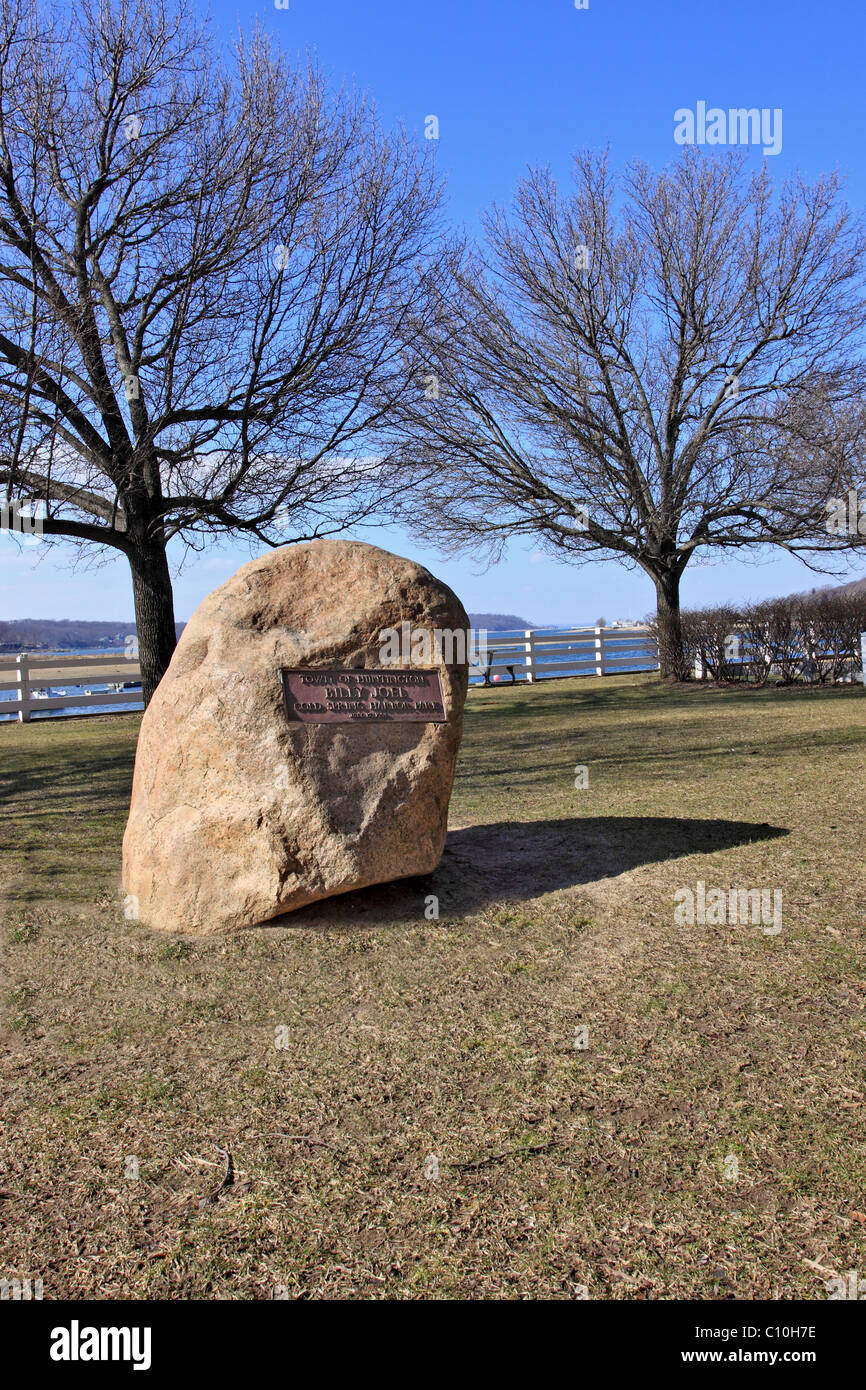 Cold Spring Harbor Billy Joel