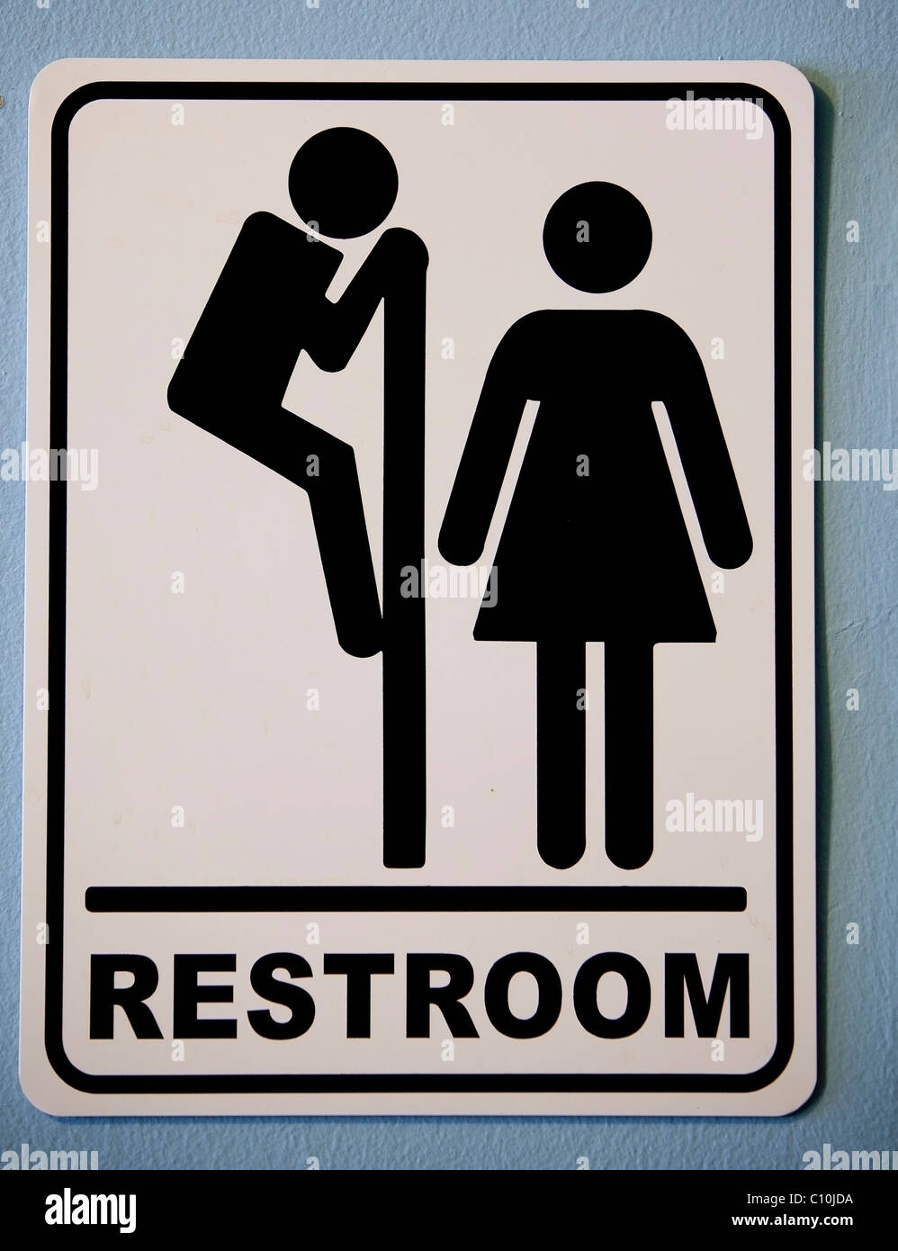 Funny signboards hi-res stock photography and images - Alamy