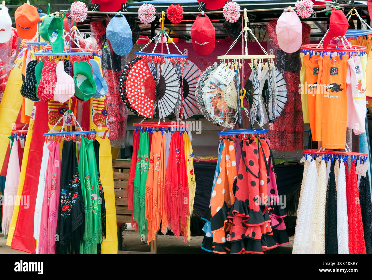 Souvenirs Of Seville High Resolution Stock Photography and Images Alamy
