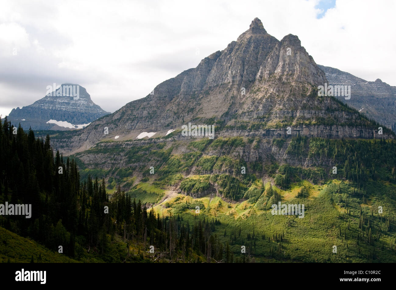 Flathead River,South Fork,Middle Fork,Logans Pass,Going To the Sun