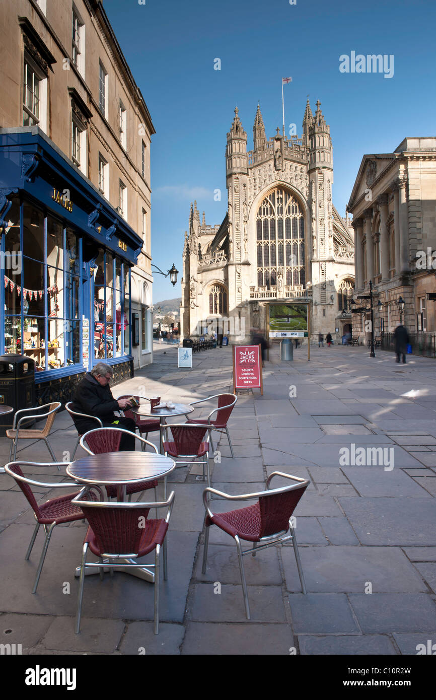 Bath historic town hires stock photography and images Alamy