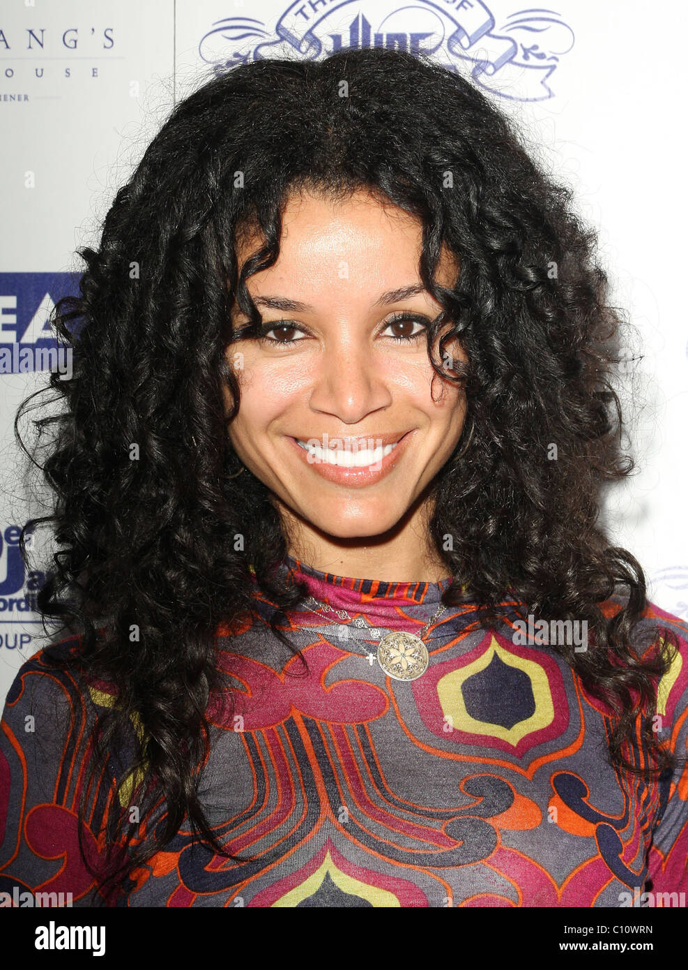 Mari Morrow House of Hype Island Def Jam GRAMMY After Party Held At