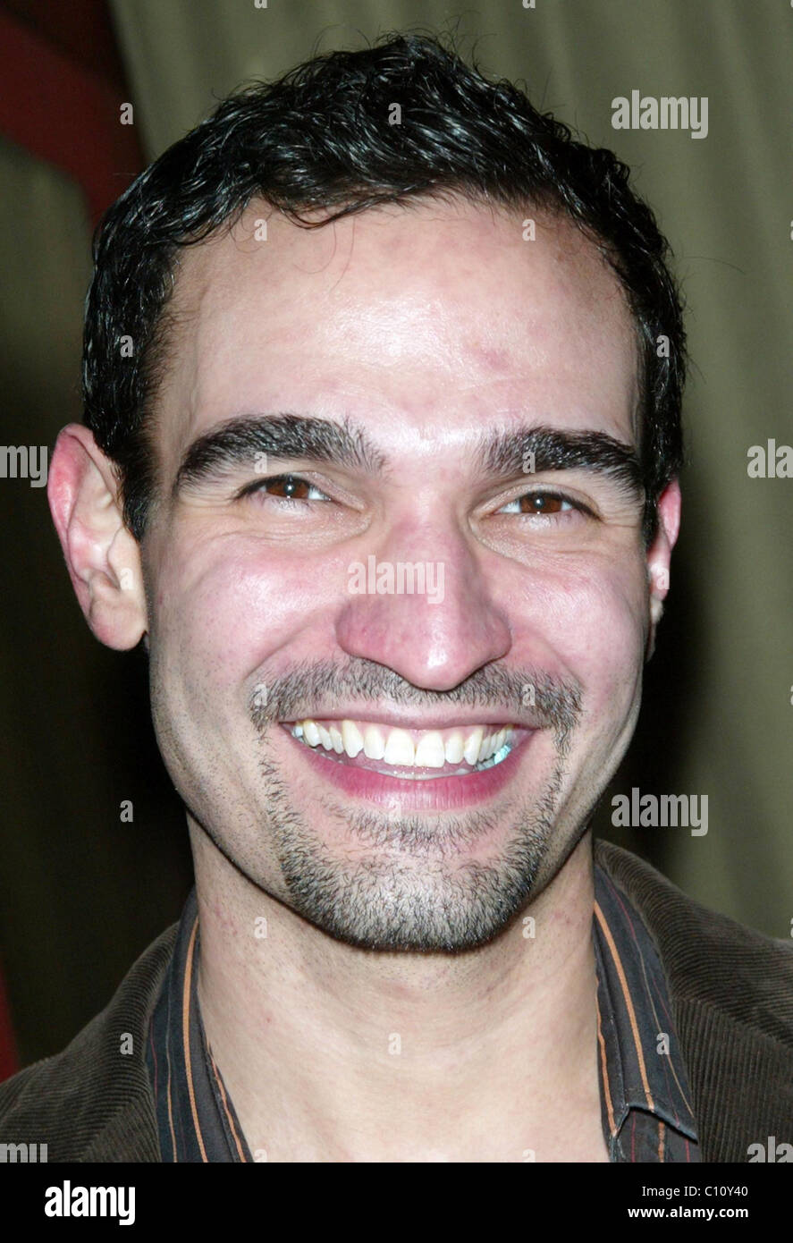 Javier Munoz Broadway musical In The Heights After Party held