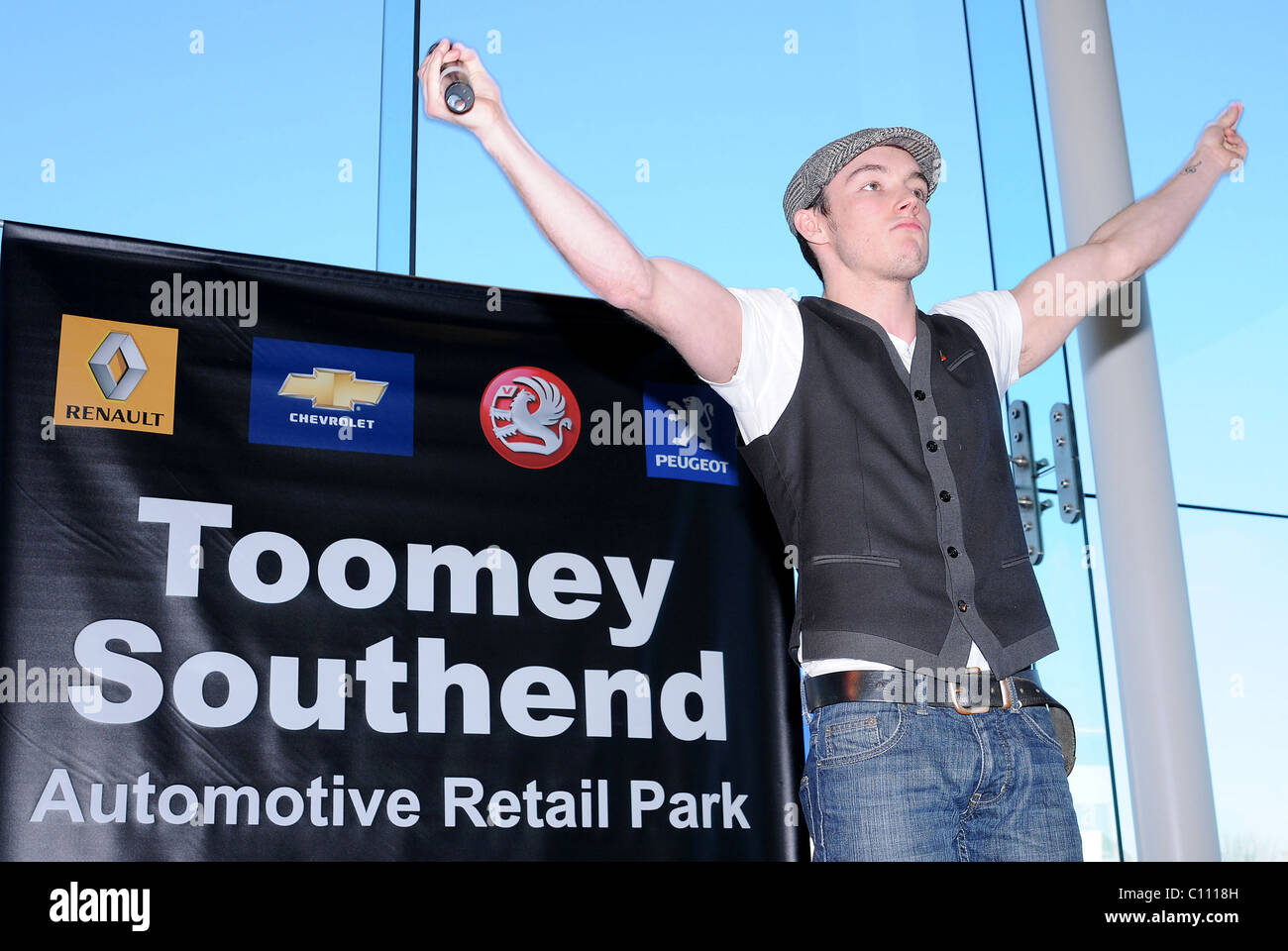 Toomey Automotive Retail Park High Resolution Stock Photography and ...
