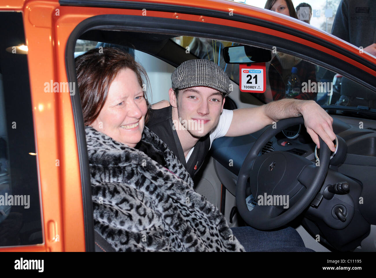 Austin Drage The launch of Toomey Automotive Retail Park in Rochford ...