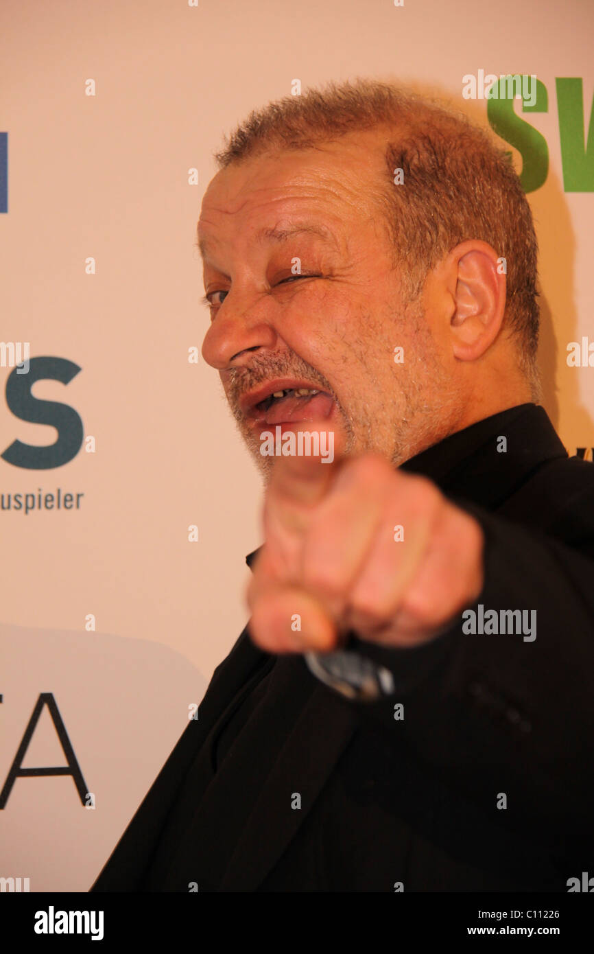 Leonard Lansik BFFS party at Kino Kosmos 59th Berlin Film Festival (Berlinale) Berlin, Germany - 10.02.09 Stock Photo