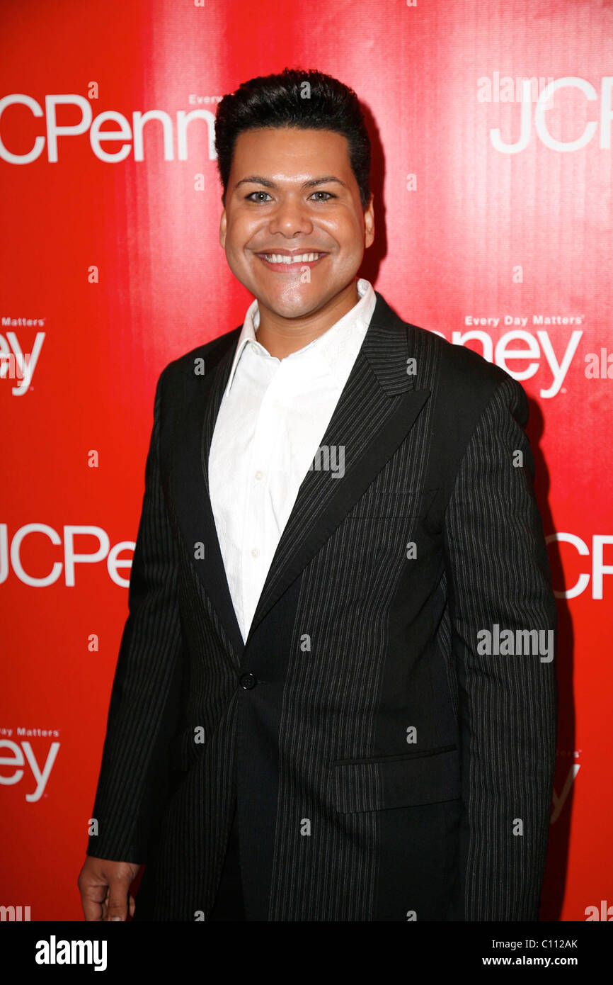 Victor Florencio JCPenney Presents Stock Photo - Alamy