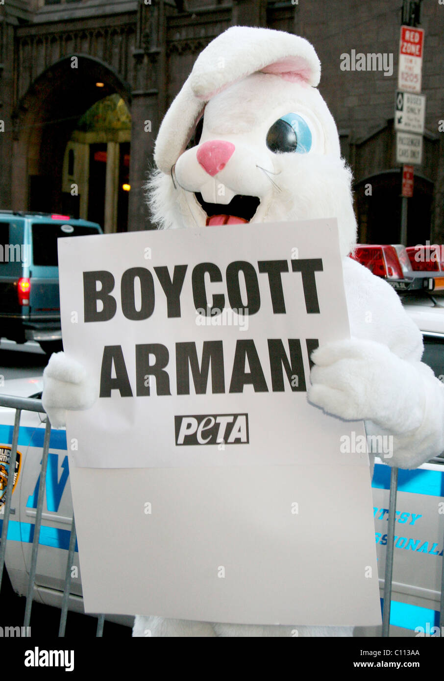 Boycott the Easter Bunny!