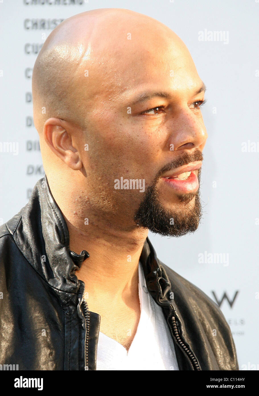 Common Rapper Beard