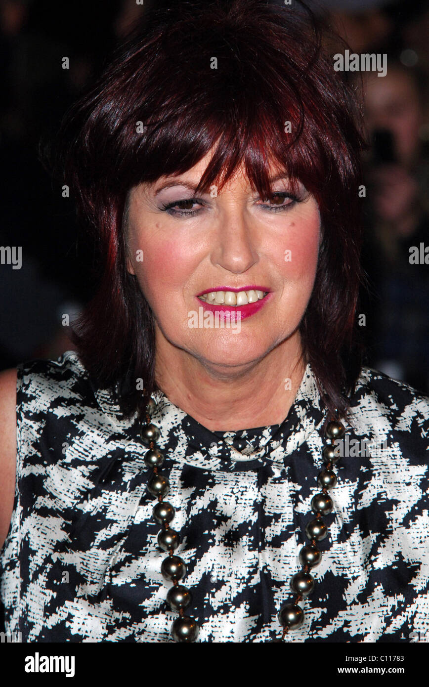 Janet street porter hi-res stock photography and images - Alamy