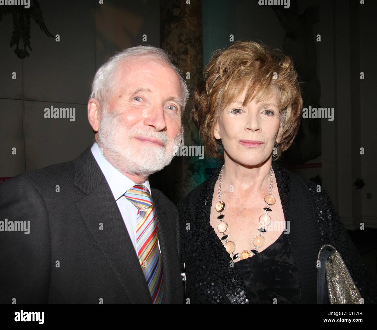 Edna O'Brien The Orion Author part held at the Victoria & Albert Museum
