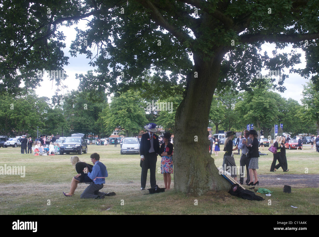 Raucous class hi-res stock photography and images - Alamy