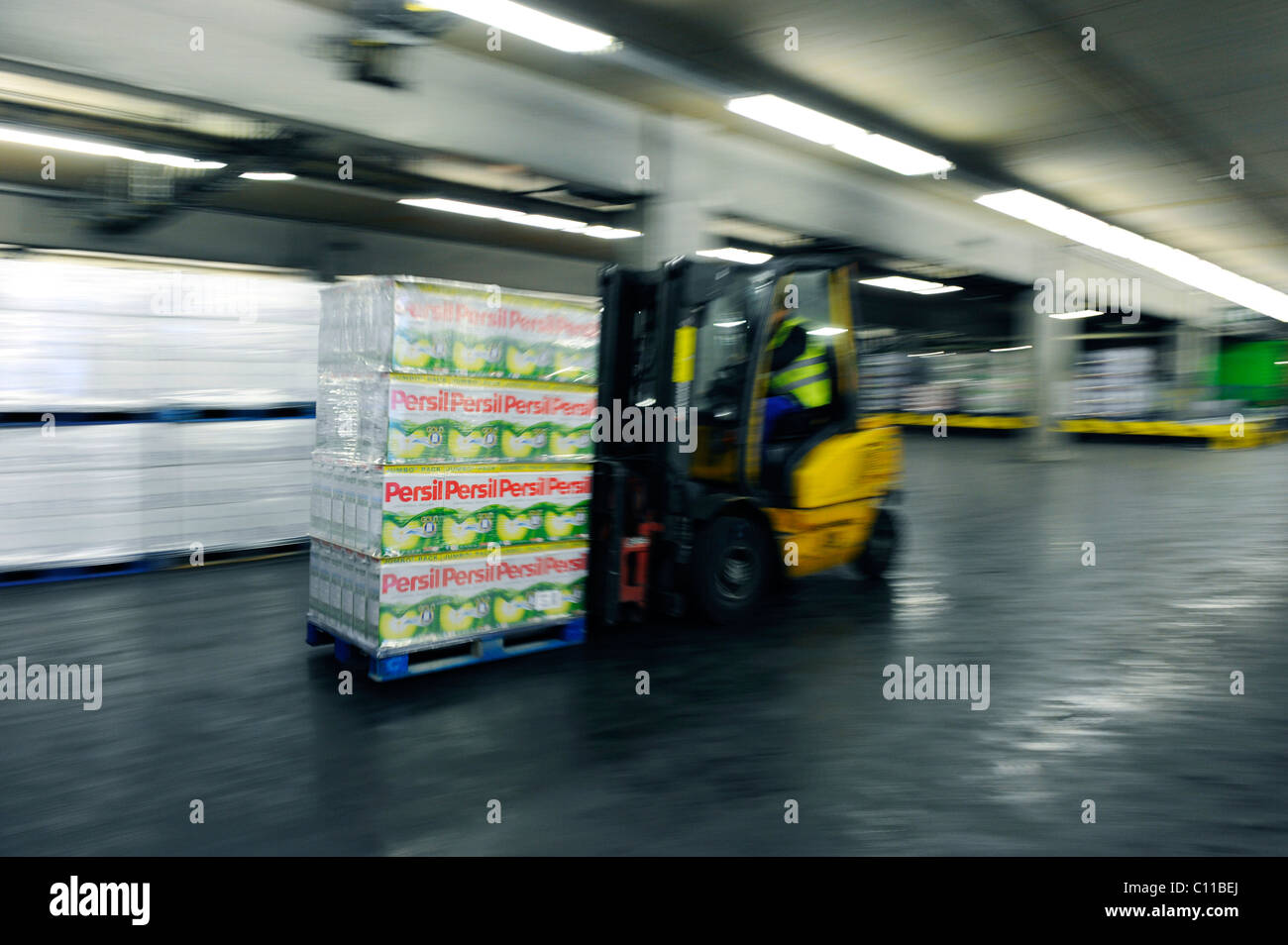 Henkel Factory High Resolution Stock Photography and Images - Alamy