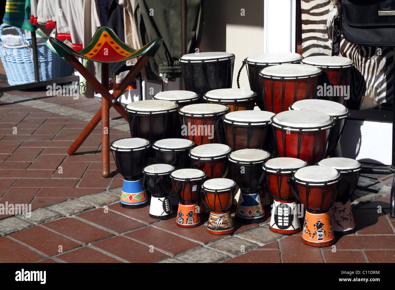 Bongo Drums High Resolution Stock Photography and Images Alamy